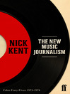 The New Music Journalism (eBook): Faber Forty-Fives: 1973?1974